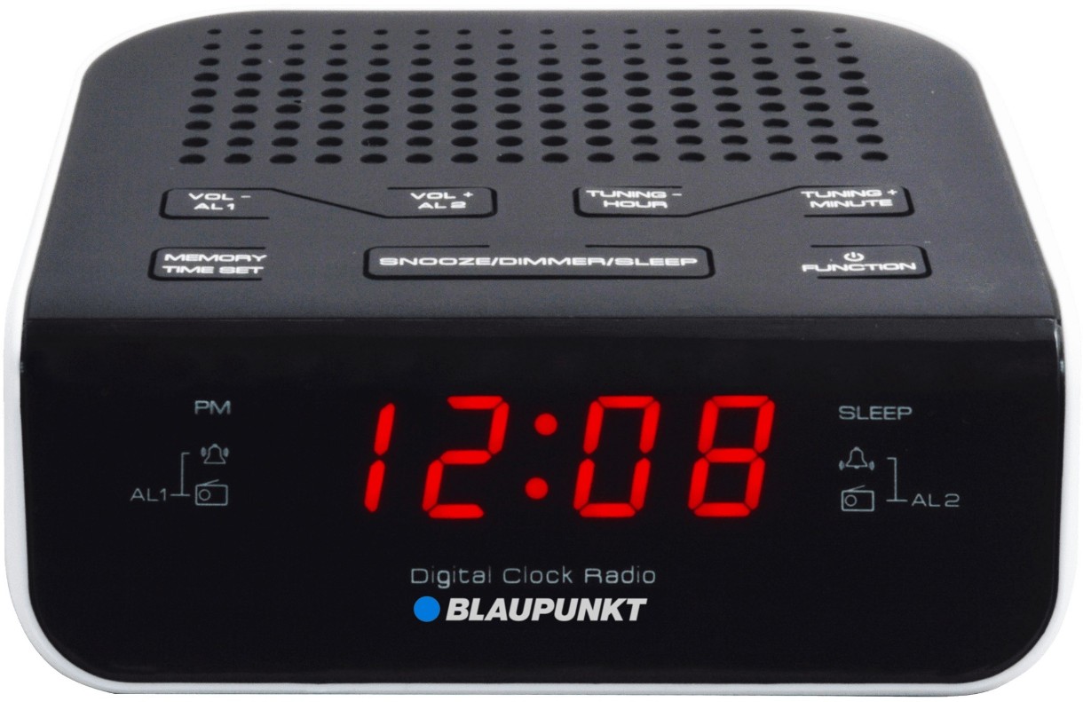 Сeas cu alarmă Blaupunkt CR5WH