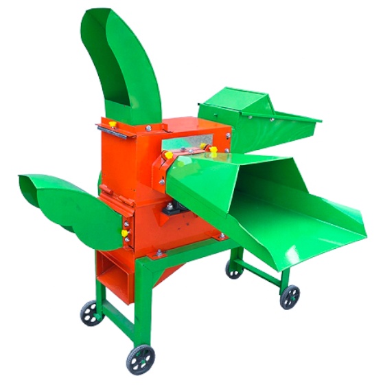 Tocător de furaje și cereale Demetra 400-30 ECO motor