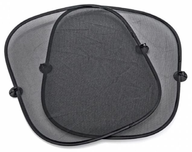 Комплект солнцезащитных шторок BabyJem Sunshade 2pcs (073)