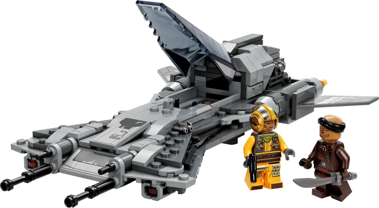 Конструктор Lego Star Wars: Pirate Snub Fighter (75346)