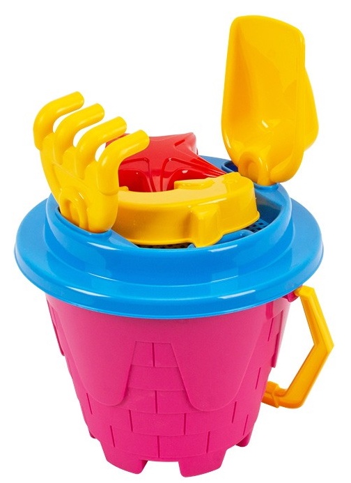 Set de jucării pentru nisip Technok (2278)