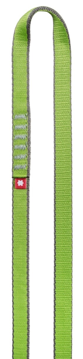 Bucla Ocun O-Sling Pad 01602 Green/Grey