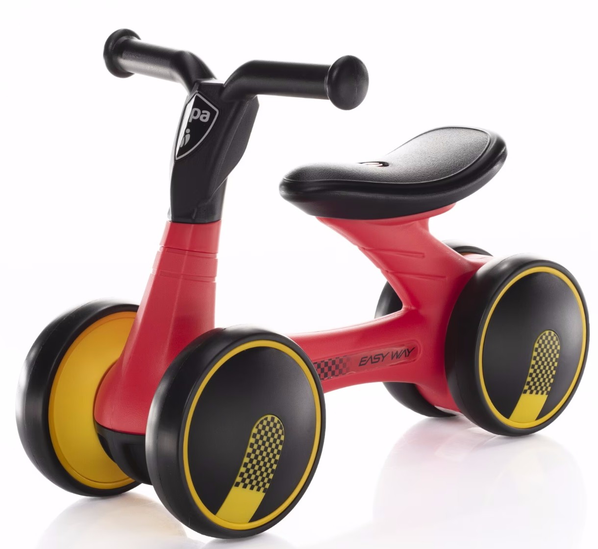 Bicicleta fără pedale Zopa Easyway Sport Red (41341)