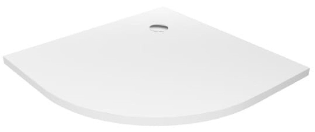 Cadița de duș New Trendy Nex R55 B-0450 90x90x3.5 (17710)