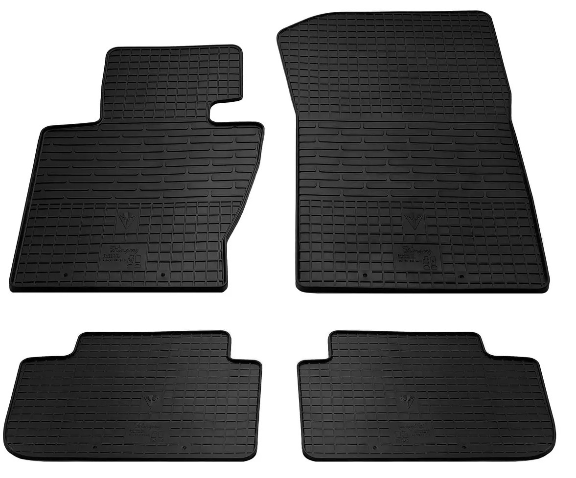 Автоковрики Stingray BMW X3 (E83) (2004-2010) 4pcs