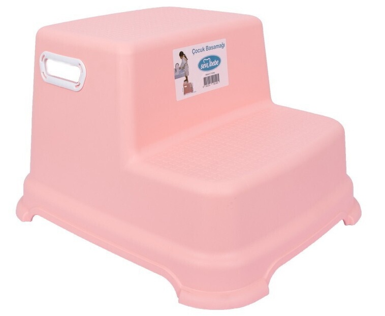 Înăltător baie Sevi Pink (140-16)