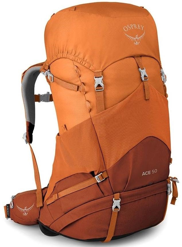 Rucsac Osprey Ace 50 Orange Sunset