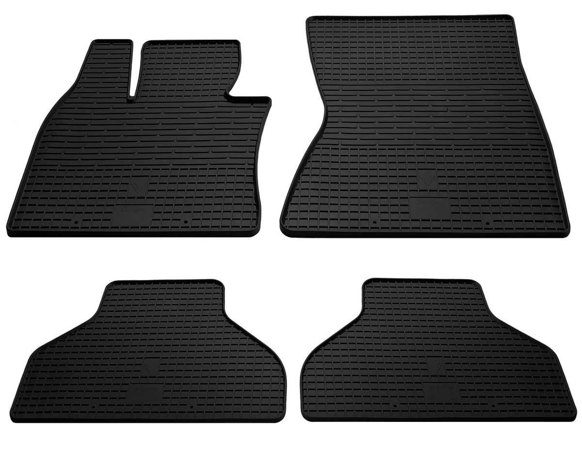 Автоковрики Stingray BMW X5 (E70) (2006-2013) 4pcs