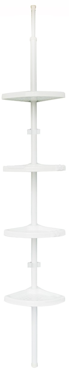 Полка Primanova White N02-01