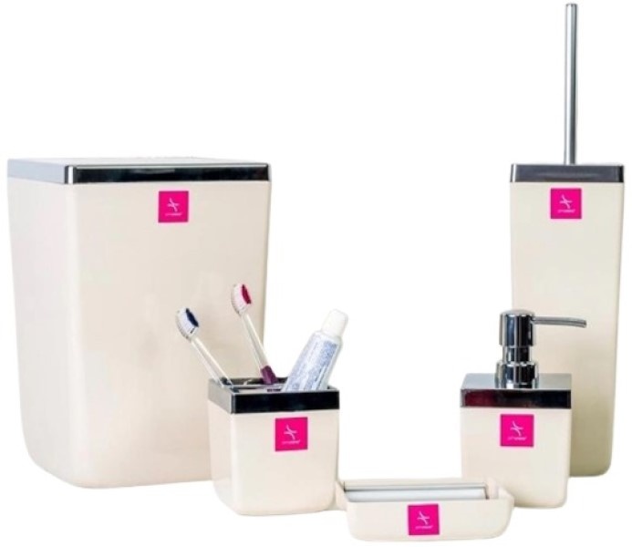 Set pentru baie Primanova Beige SAS01