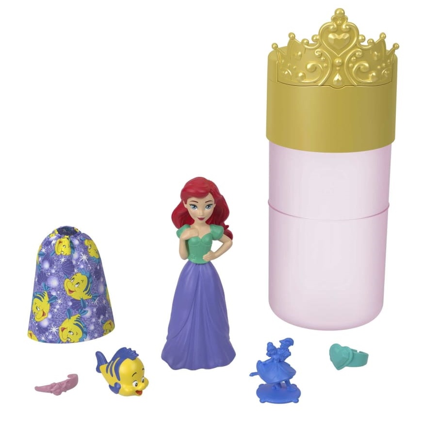 Кукла Mattel Принцесы (HMB69)