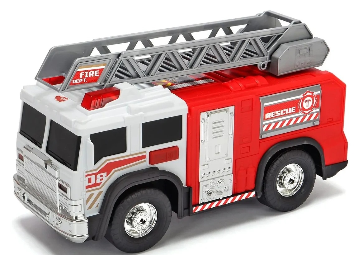 Mașină Dickie Pompieri (3306016)