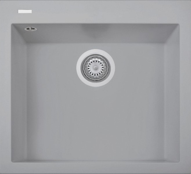 Chiuvetă de bucătărie Plados Hego ON5610 N4 Urban Grey