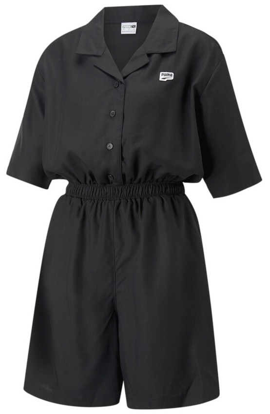 Salopetă damă Puma Downtown Jumpsuit Puma Black XL