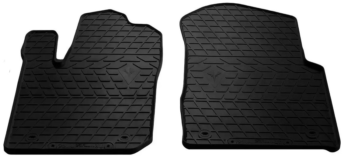 Covoraşe auto Stingray Fiat Tipo (356) (Sedan) (2015-2023) FL 2pcs