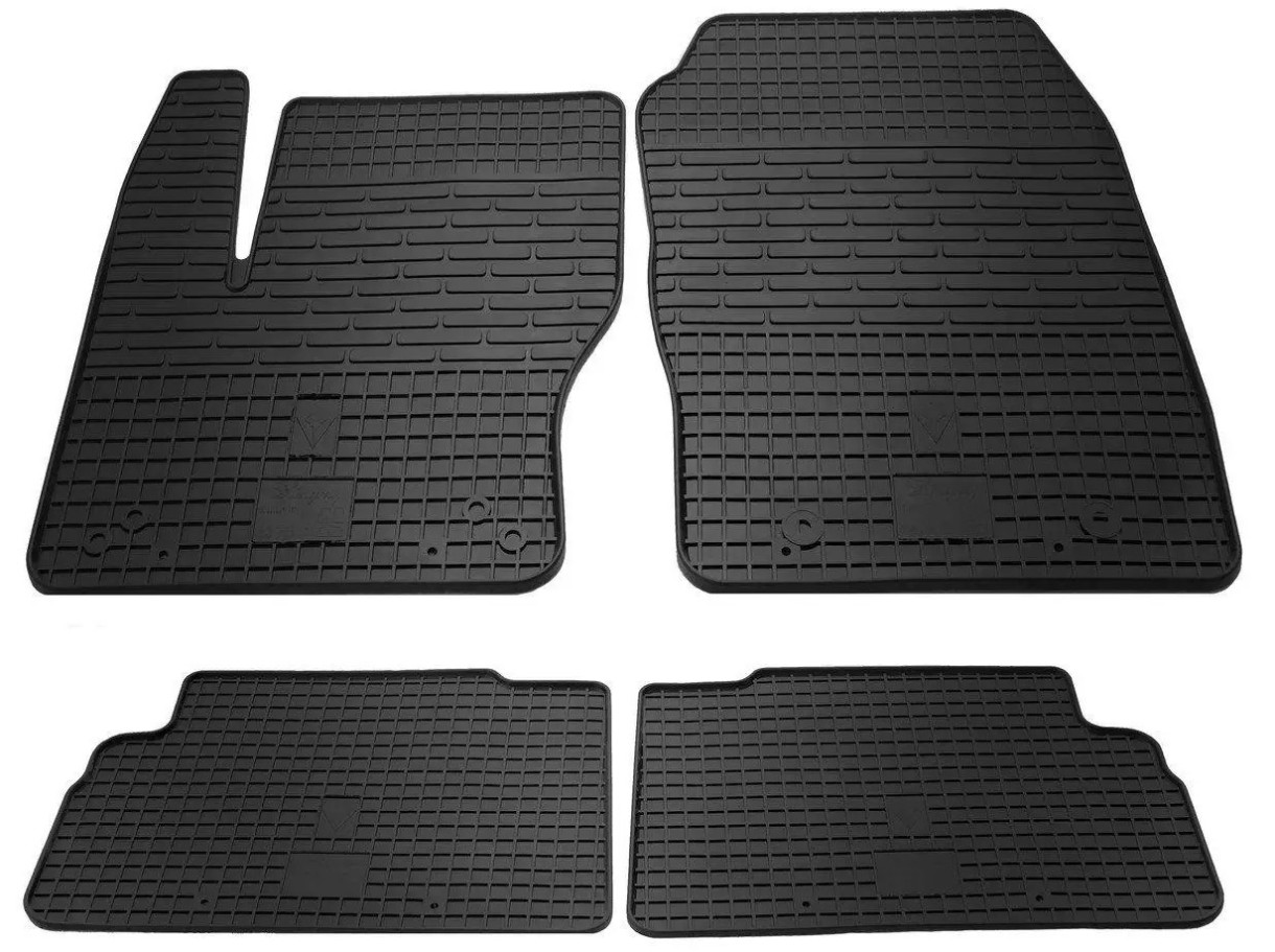 Автоковрики Stingray Ford Focus III (C346) (2011-2018) 4pcs