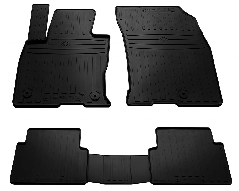Автоковрики Stingray Ford Kuga III (2020-2023) FC2 4pcs