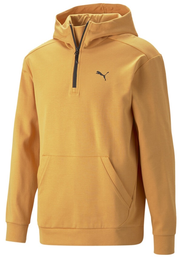 Мужская толстовка Puma Rad/Cal Half-Zip Dk Desert Clay L