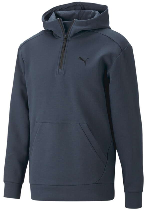 Мужская толстовка Puma Rad/Cal Half-Zip Dk Dark Night XL