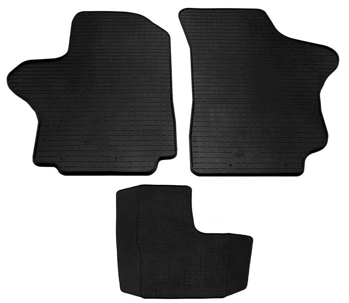 Covoraşe auto Stingray Hyundai H-1 I (1997-2007) 3pcs