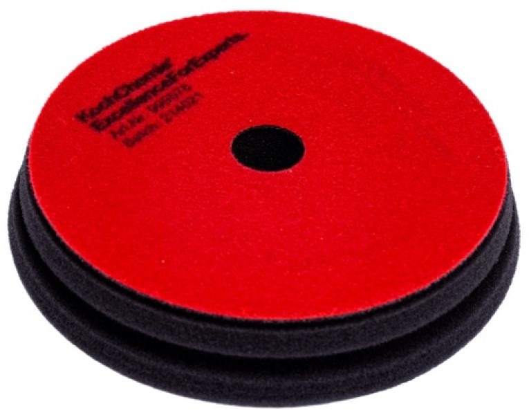 Disc de șlefuit Koch Chemie Heavy Cut Pad 126x23mm (999578)