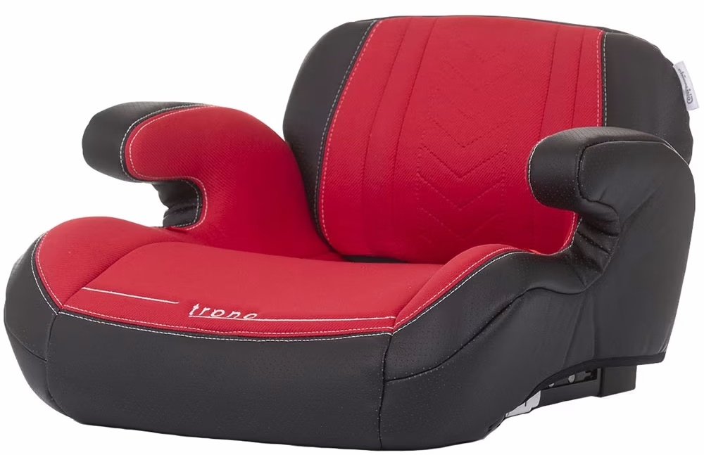 Бустер Chipolino Trono Isofix SDKTR0235PO Poppy, купить по выгодной ...