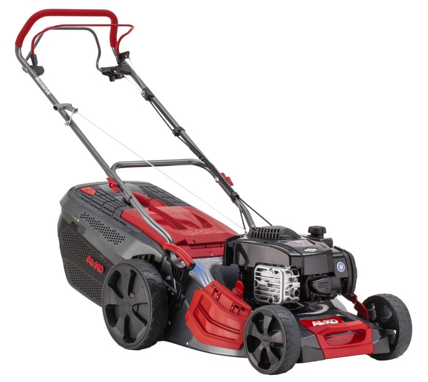 Газонокосилка бензиновая AL-KO Premium 473SP-B
