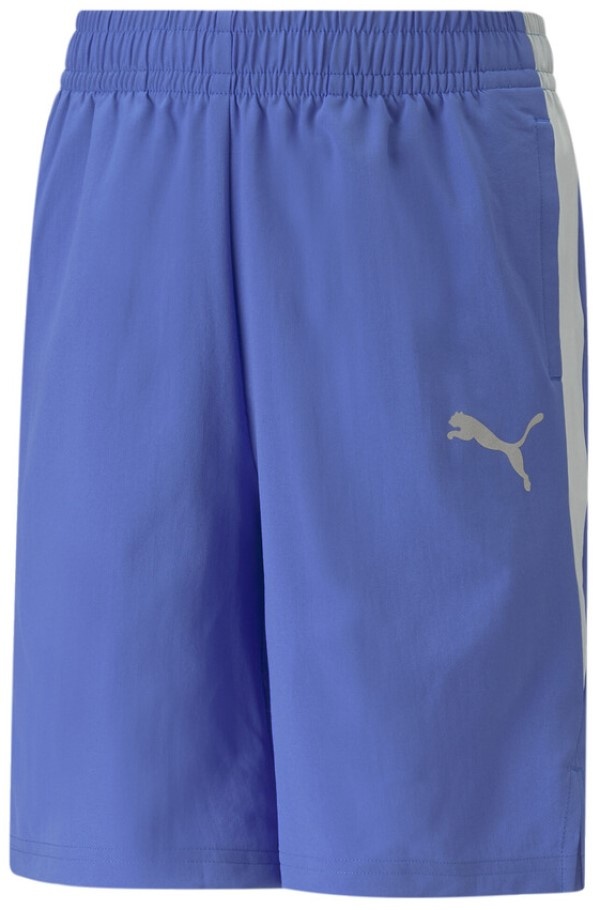 Детские шорты Puma Active Sports Woven Shorts B Royal Sapphire 176