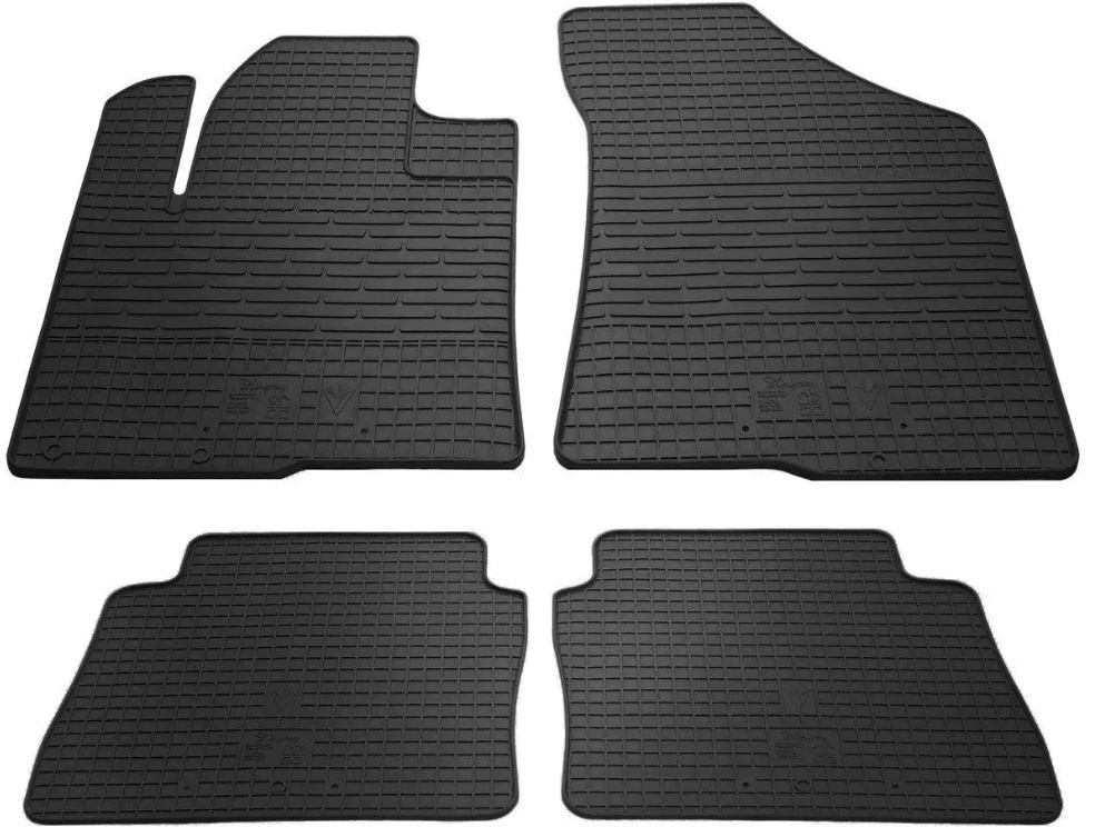 Covoraşe auto Stingray Hyundai Santa Fe II (CM) (2006-2012) 4pcs