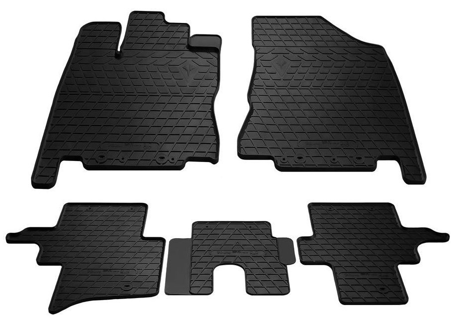 Covoraşe auto Stingray Infiniti (JX/QX60) (2012-2020) Eyelet 5pcs