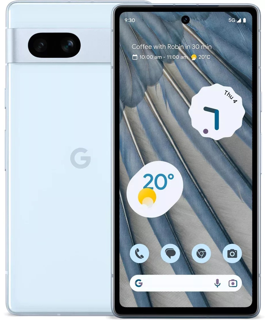 Мобильный телефон Google Pixel 7a 5G 8Gb/128Gb Sea