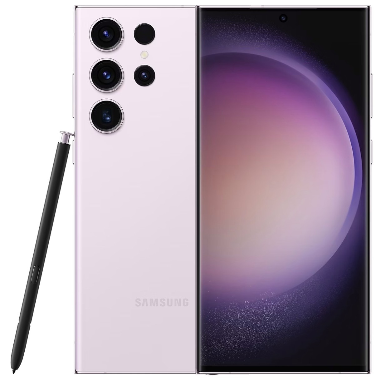 Мобильный телефон Samsung SM-S918 Galaxy S23 Ultra 5G 12Gb/512Gb Lavender