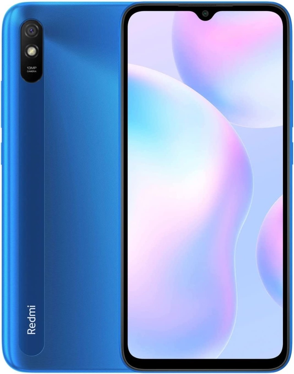 Telefon mobil Xiaomi Redmi 9AT 2Gb/32G Blue