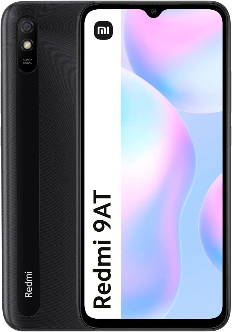 Telefon mobil Xiaomi Redmi 9AT 2Gb/32Gb Grey