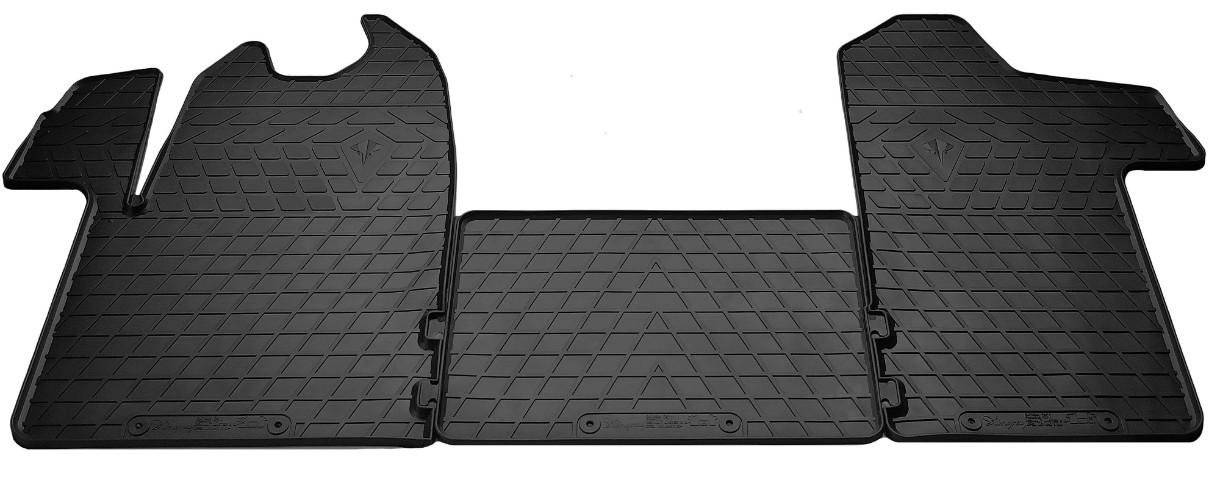 Covoraşe auto Stingray Renault Master III (2010-2023) 3pcs