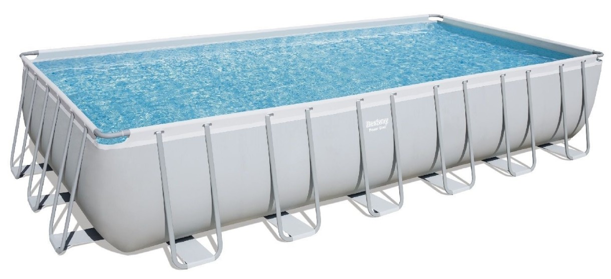 Бассейн Bestway Power Steel 56475