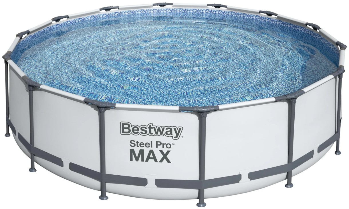 Бассейн Bestway Steel Pro Max 56950