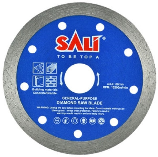 Disc de tăiere Sali B0200007