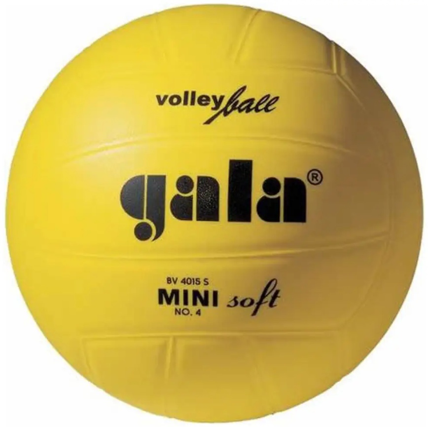 Мяч волейбольный Gala Mini N4 Soft 4015SC