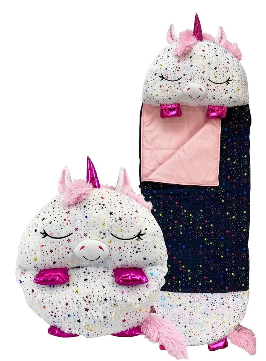 Спальный мешок для малышей Happy Nappers Shimmers Unicorn Medium