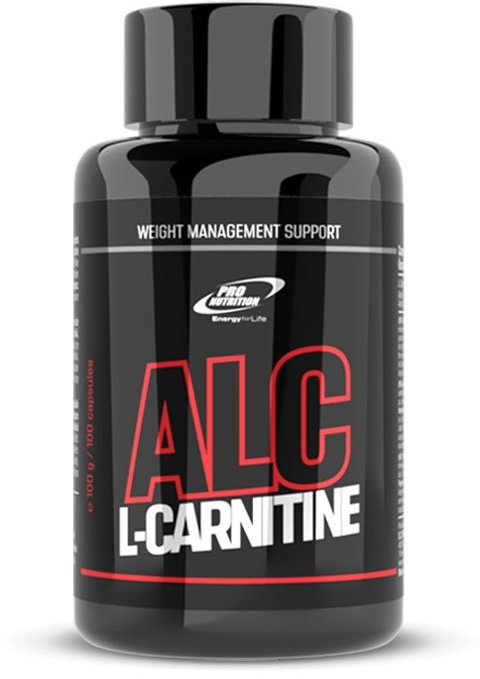 Жиросжигатель ProNutrition ALC L-Carnitine 100cap