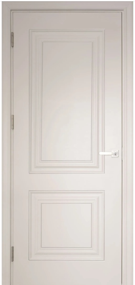 Межкомнатная дверь Markeev Skin 2 200x90 White Enamel AG F