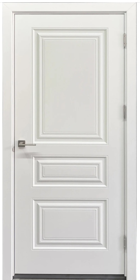 Межкомнатная дверь Markeev Skin 4 200x70 White Enamel F