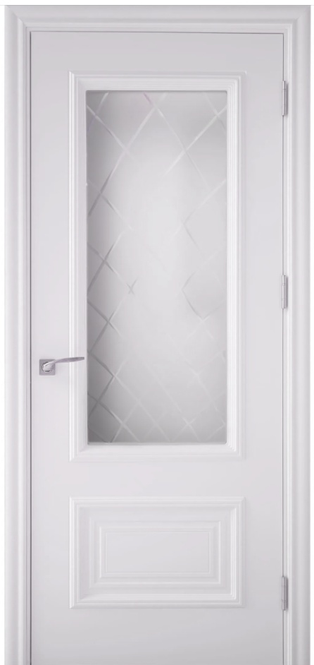 Межкомнатная дверь Markeev MB 10 200x90 White Enamel