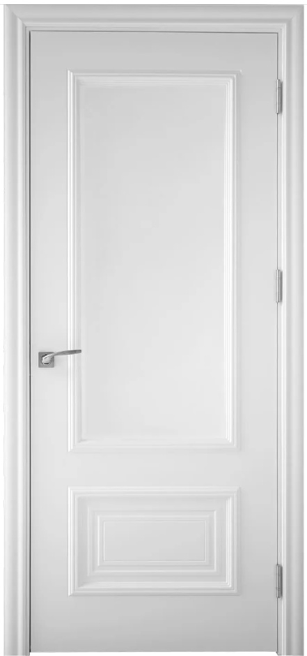 Межкомнатная дверь Markeev MB 10 200x60 White Enamel F