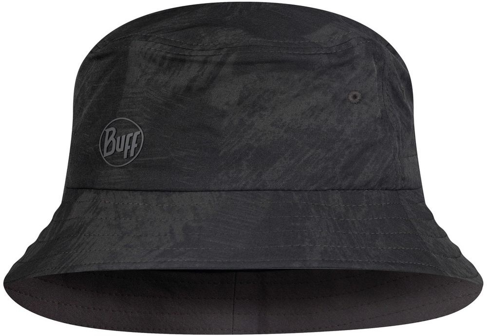 Панама Buff Adventure Bucket S/M Rinmann Black