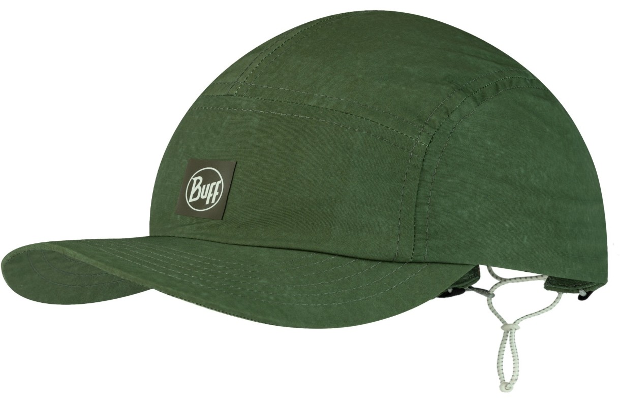 Бейсболка Buff 5 Panel Explore Cap Military Slen