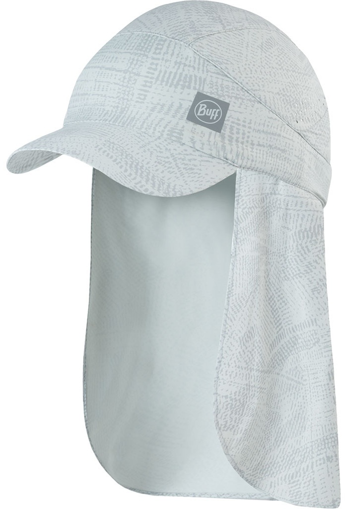 Chipiu Buff Pack Sahara Cap S/M Light Grey Tiho