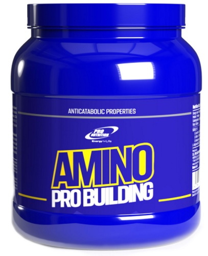 Аминокислоты ProNutrition Amino Pro Building 1000tab