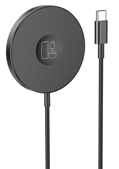Зарядное устройство Borofone BQ18 Black